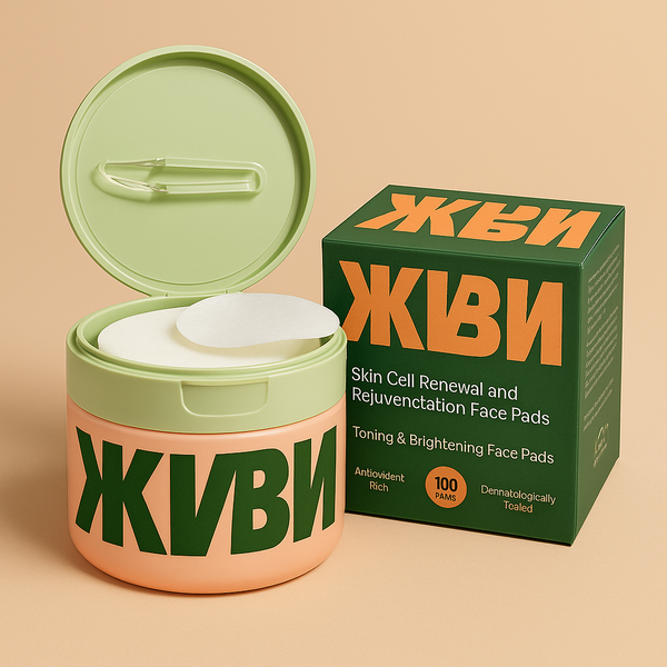 Jiyu Skin Reset Pads